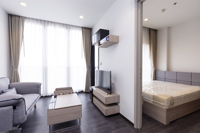 รูป The Line Asoke - Ratchada 1 bedroom, for rent - รูปที่ 6/15