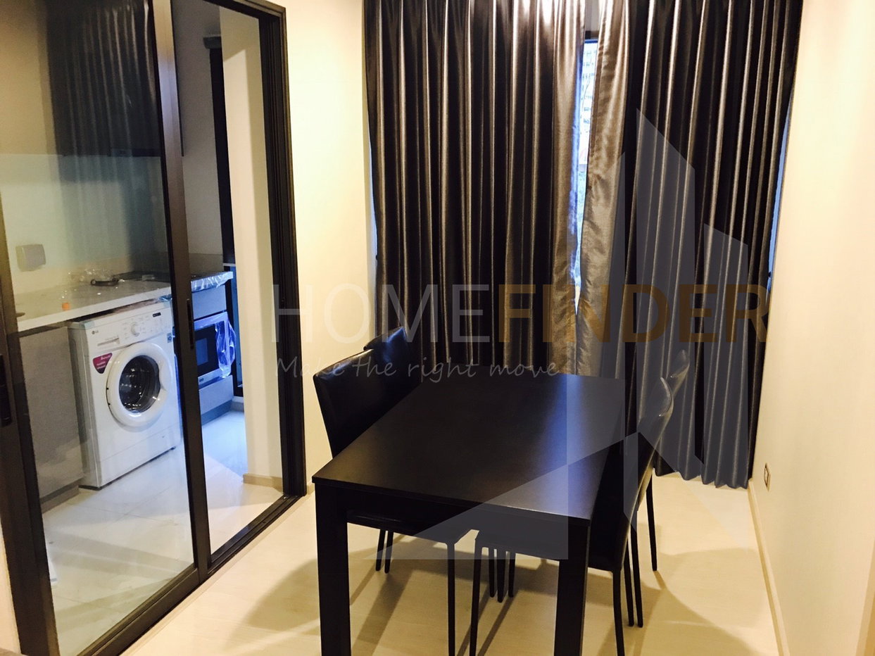 picture Rhythm Sukhumvit 36-38 1 bedroom, for rent - 10/11