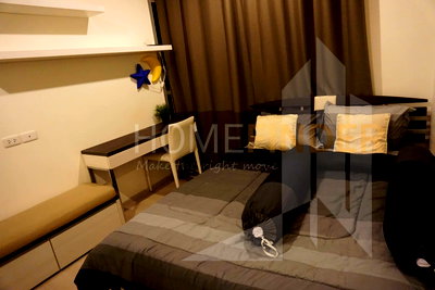 คอนโดให้เช่า : Life Ratchadapisek 1 bedroom, for rent