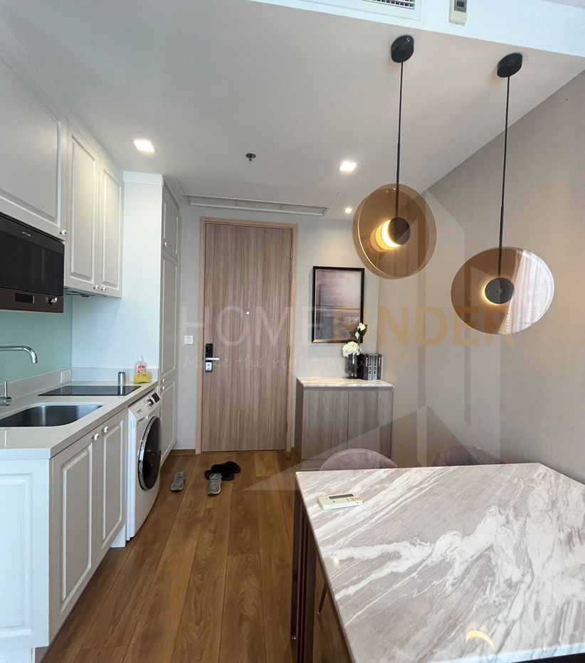 picture Noble BE 33 1 bedroom, for rent - 4/5