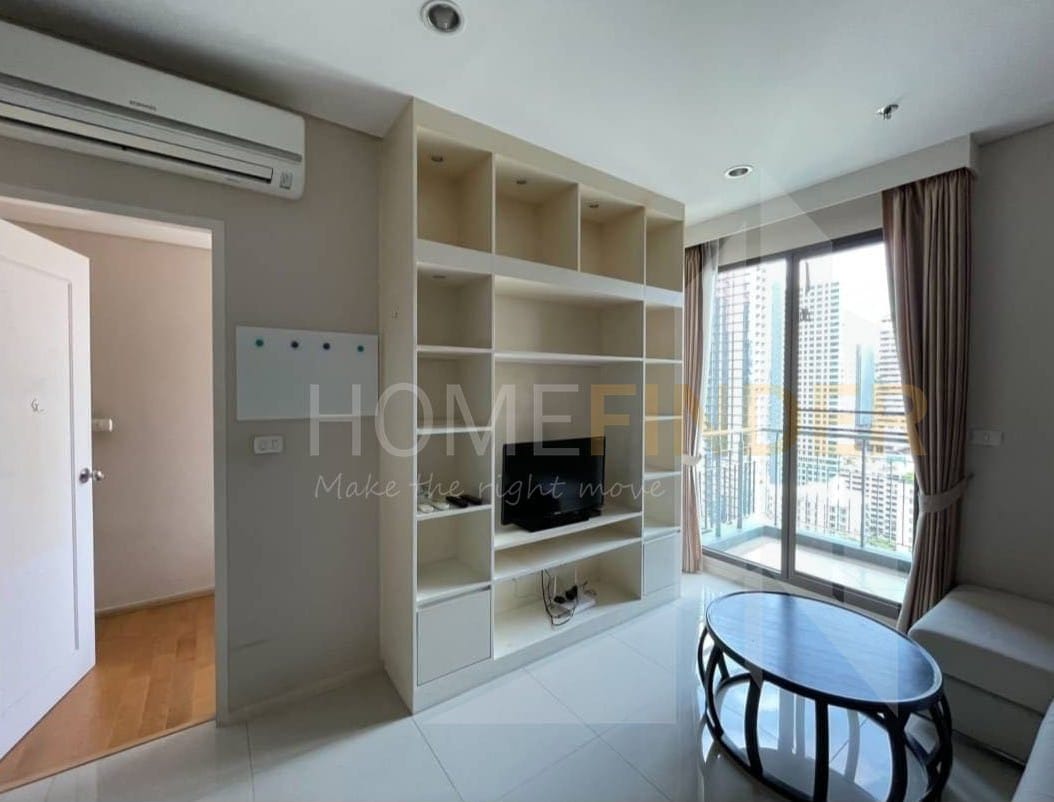 picture Villa Asoke 1 bedroom, for rent - 2/6