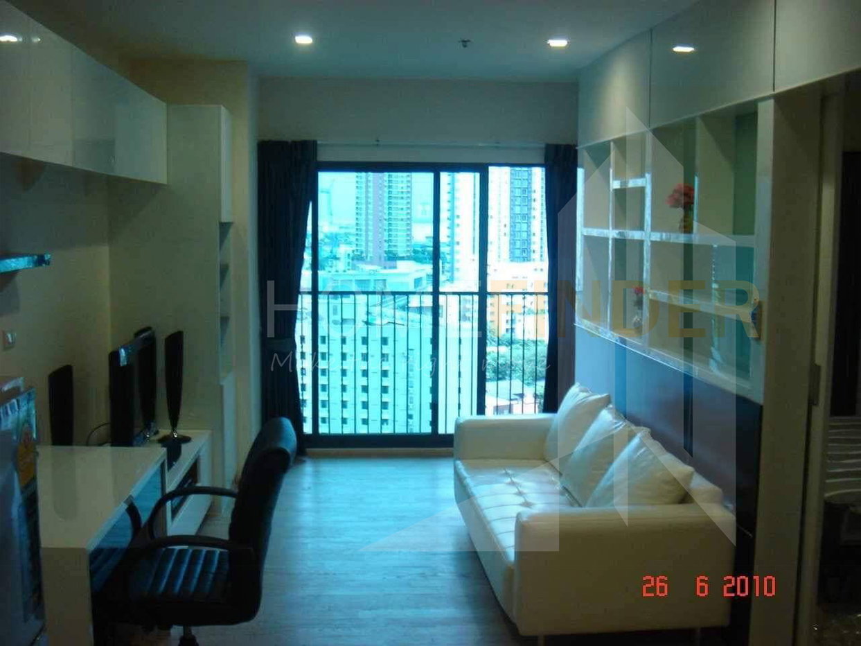 รูป Noble Remix 1 bedroom, for rent - รูปที่ 6/7