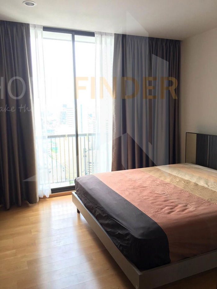 รูป Noble Revo Silom 1 bedroom, for rent - รูปที่ 6/12