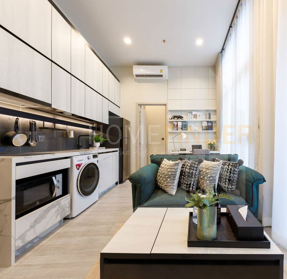 รูป The Line Sukhumvit 101 1 bedroom, for rent - รูปที่ 3/9