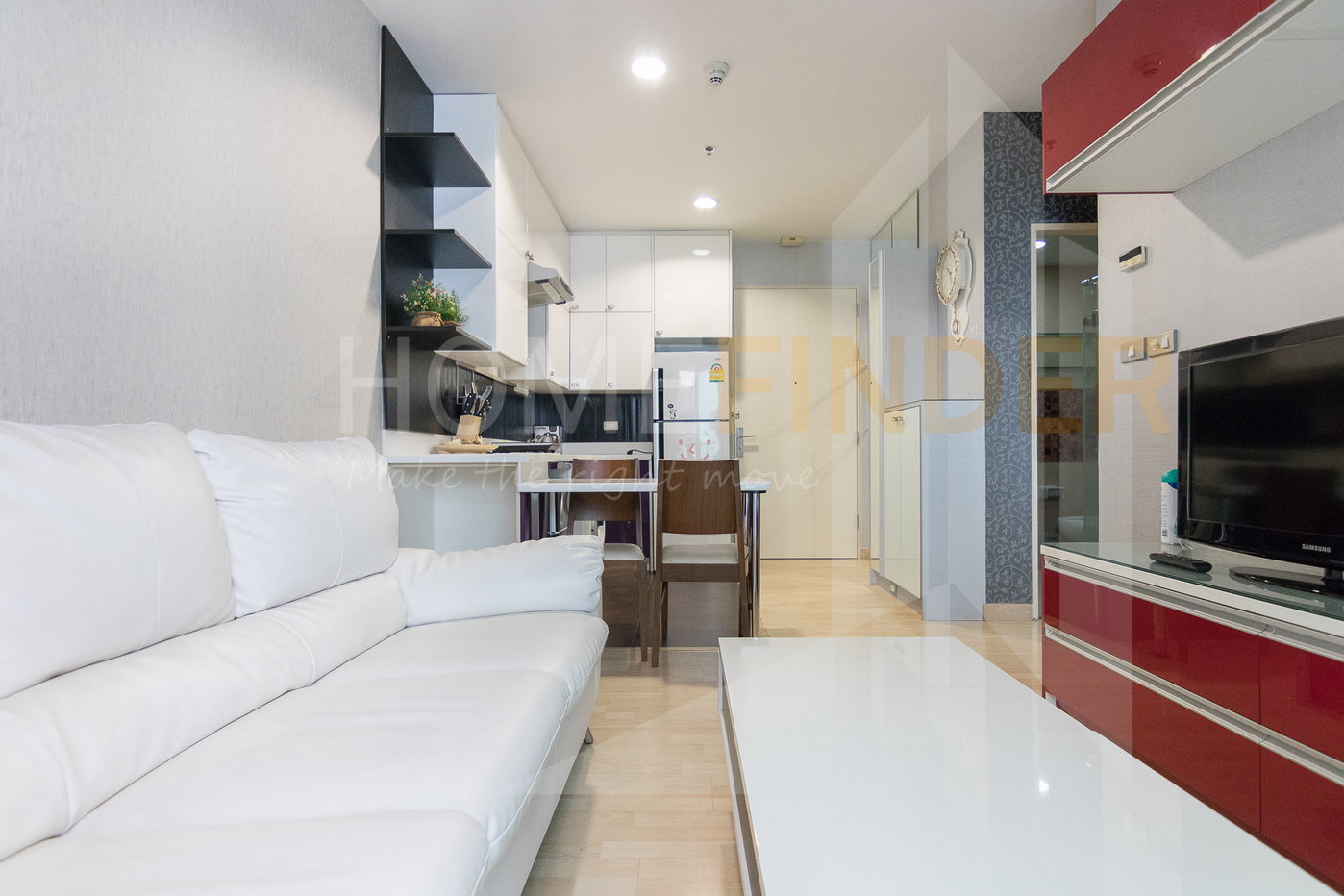picture 59 Heritage Sukhumvit 59 1 bedroom, for rent - 15/19