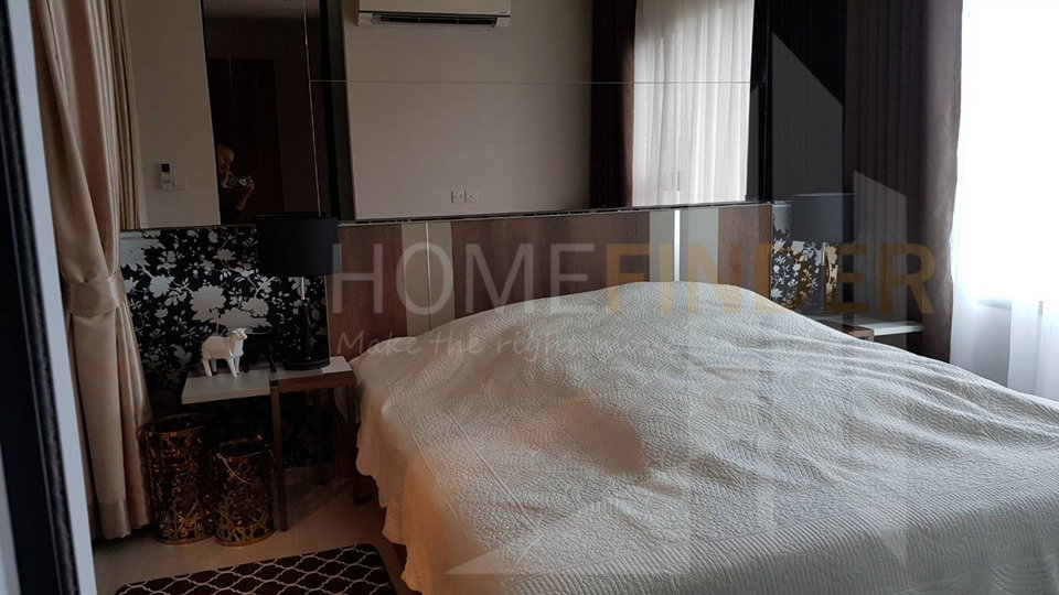 รูป Life Asoke 1 bedroom, for rent - รูปที่ 6/10