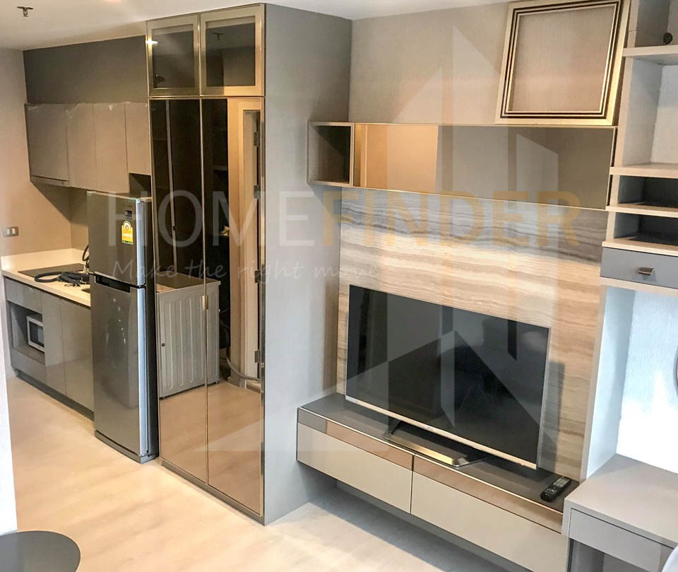 picture Rhythm Asoke 2 1 bedroom, for rent - 3/12