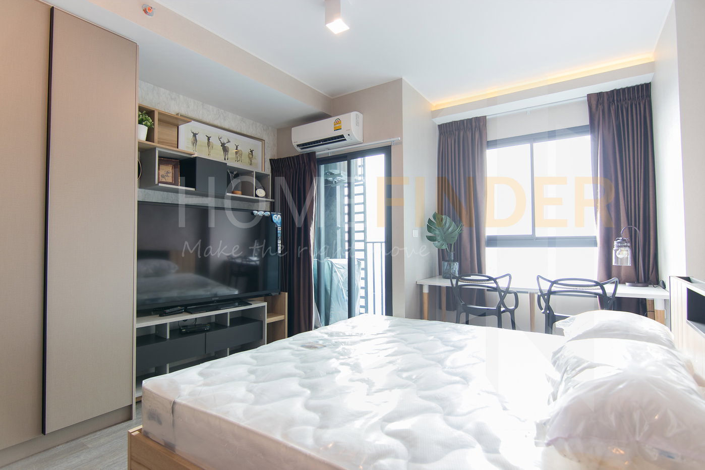 รูป IDEO Sukhumvit 93 1 bedroom, for rent - รูปที่ 4/10