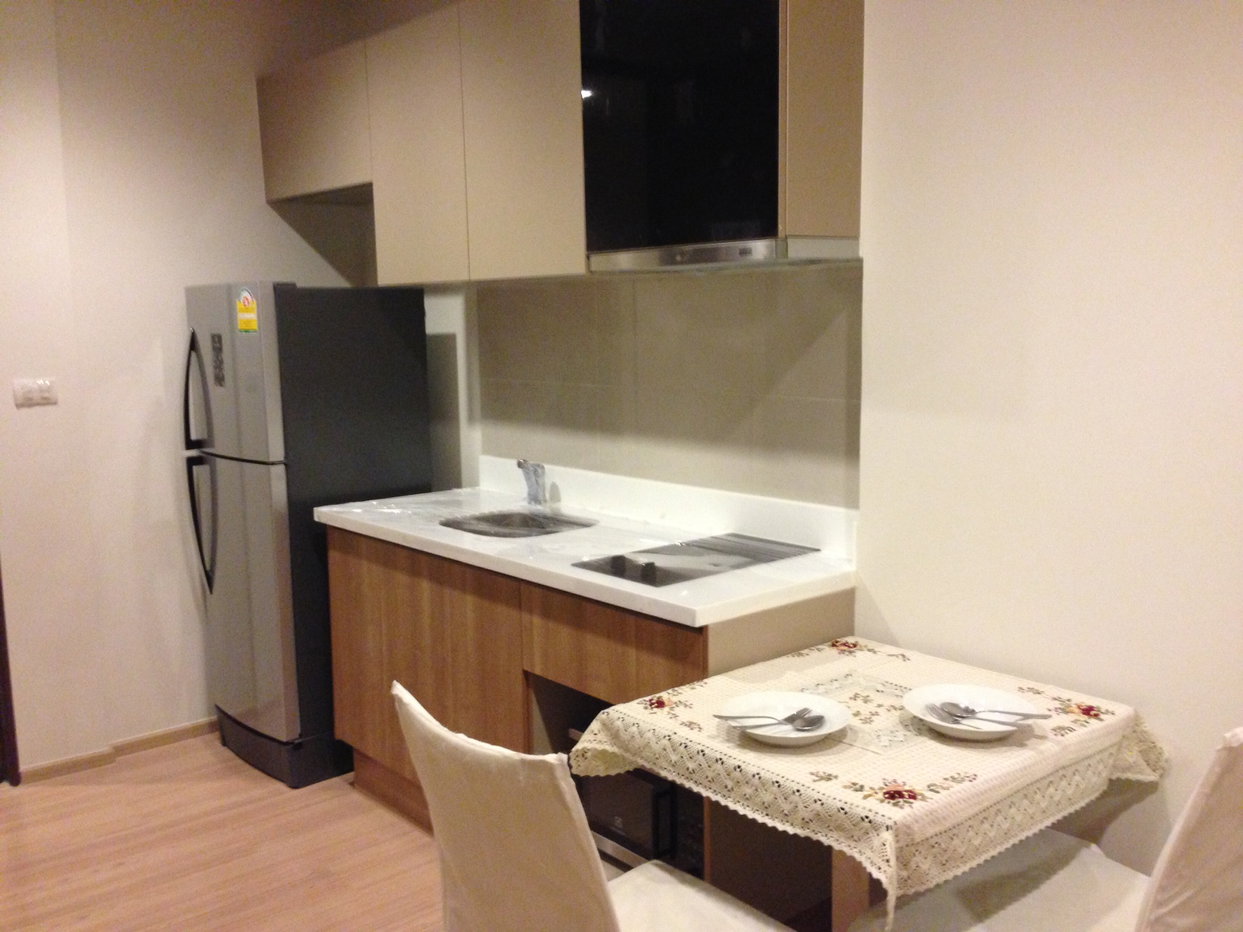 picture Rhythm Sathorn 1 bedroom, for rent - 15/22