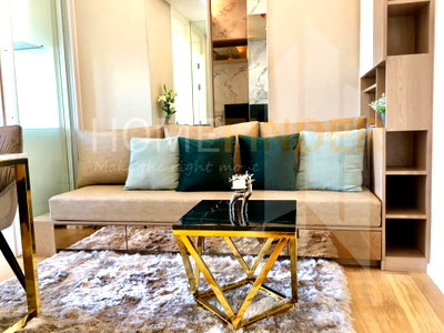 Condos for rent : The Saint Residences || เดอะ เซนต์ เรสิเดนเซส 1 bedroom, for rent