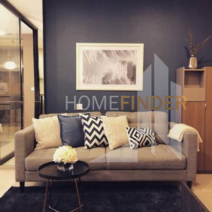 picture Life Asoke 1 bedroom, for rent - 3/8