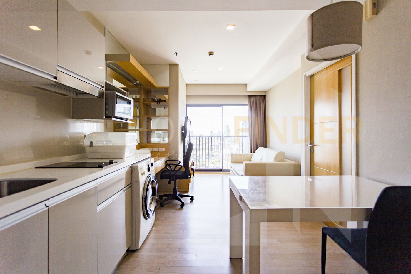 รูป Noble Remix 1 bedroom, for rent - รูปที่ 3/6