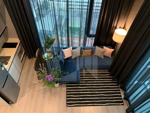 The Reserve Phahon-Pradipat 2 bedrooms, for rent