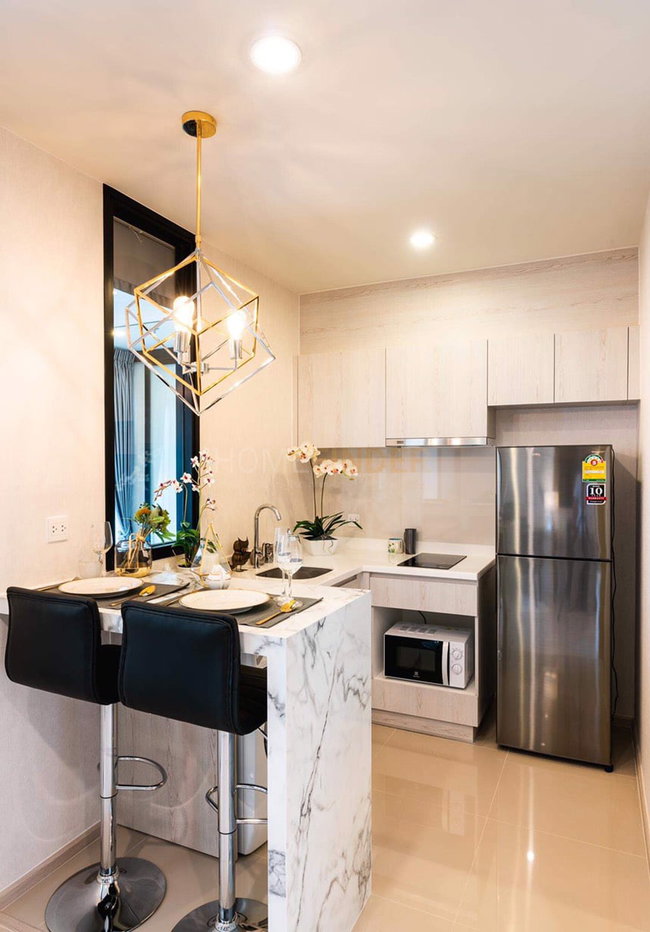 picture Life Asoke 1 bedroom, for rent - 7/10