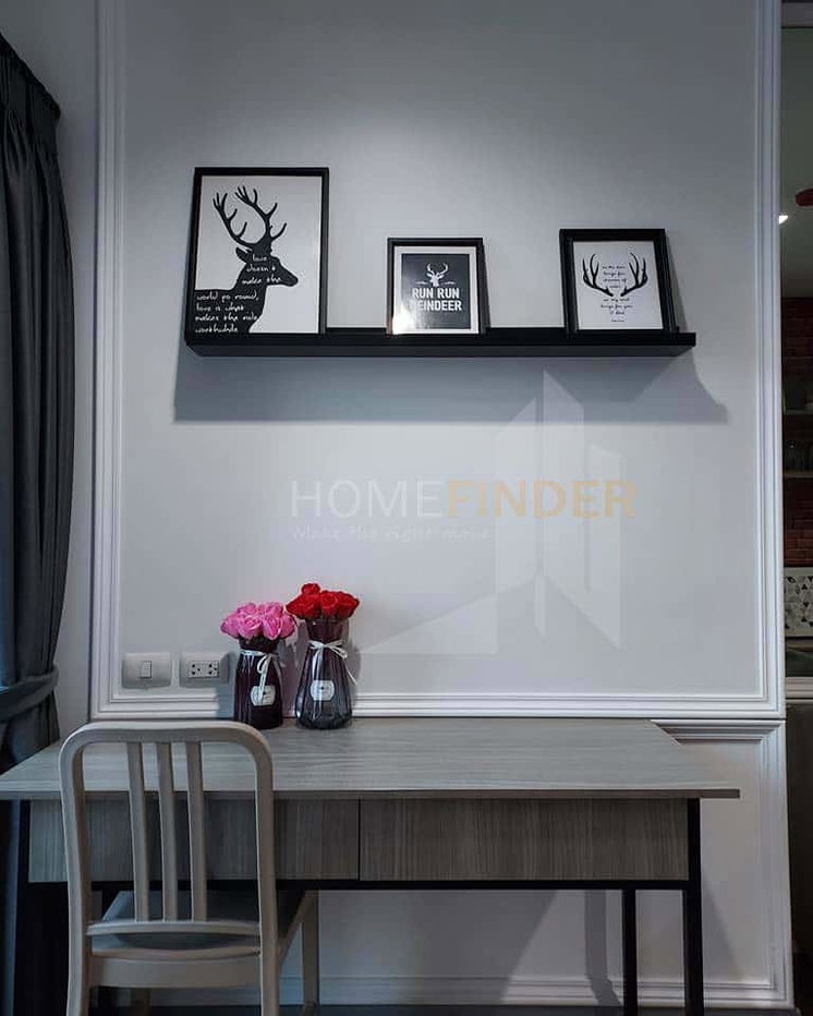 รูป Chapter one Midtown Ladprao 24 1 bedroom, for rent - รูปที่ 6/8
