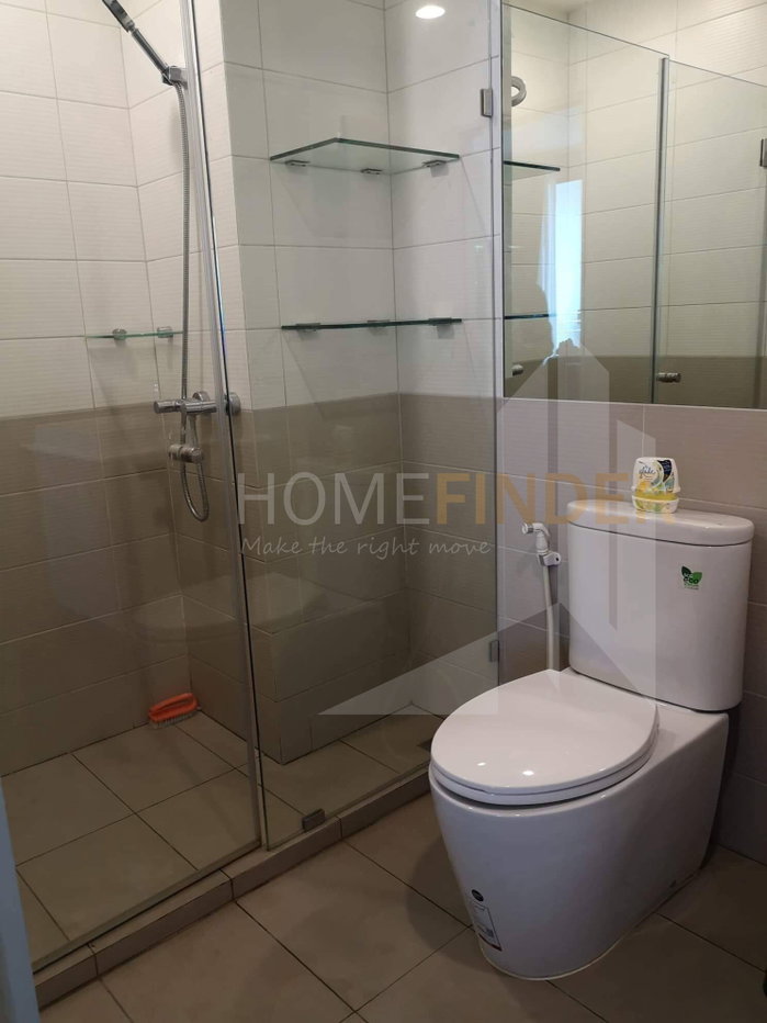 รูป IDEO Q Chula-Samyan 1 bedroom, for rent - รูปที่ 9/10