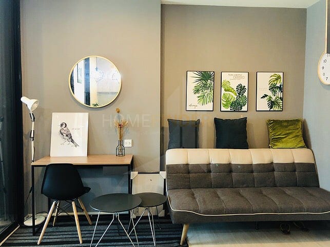 picture Life Asoke 1 bedroom, for rent - 1/5