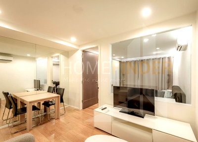 คอนโดให้เช่า : 15 Sukhumvit Residences 1 bedroom, for rent