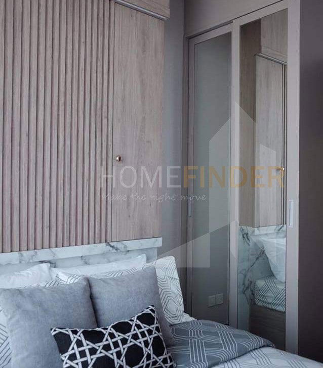 picture Edge Sukhumvit 23 1 bedroom, for rent - 4/4