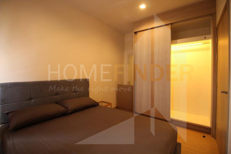 รูป Whizdom Connect Sukhumvit 1 bedroom, for rent - รูปที่ 2/9