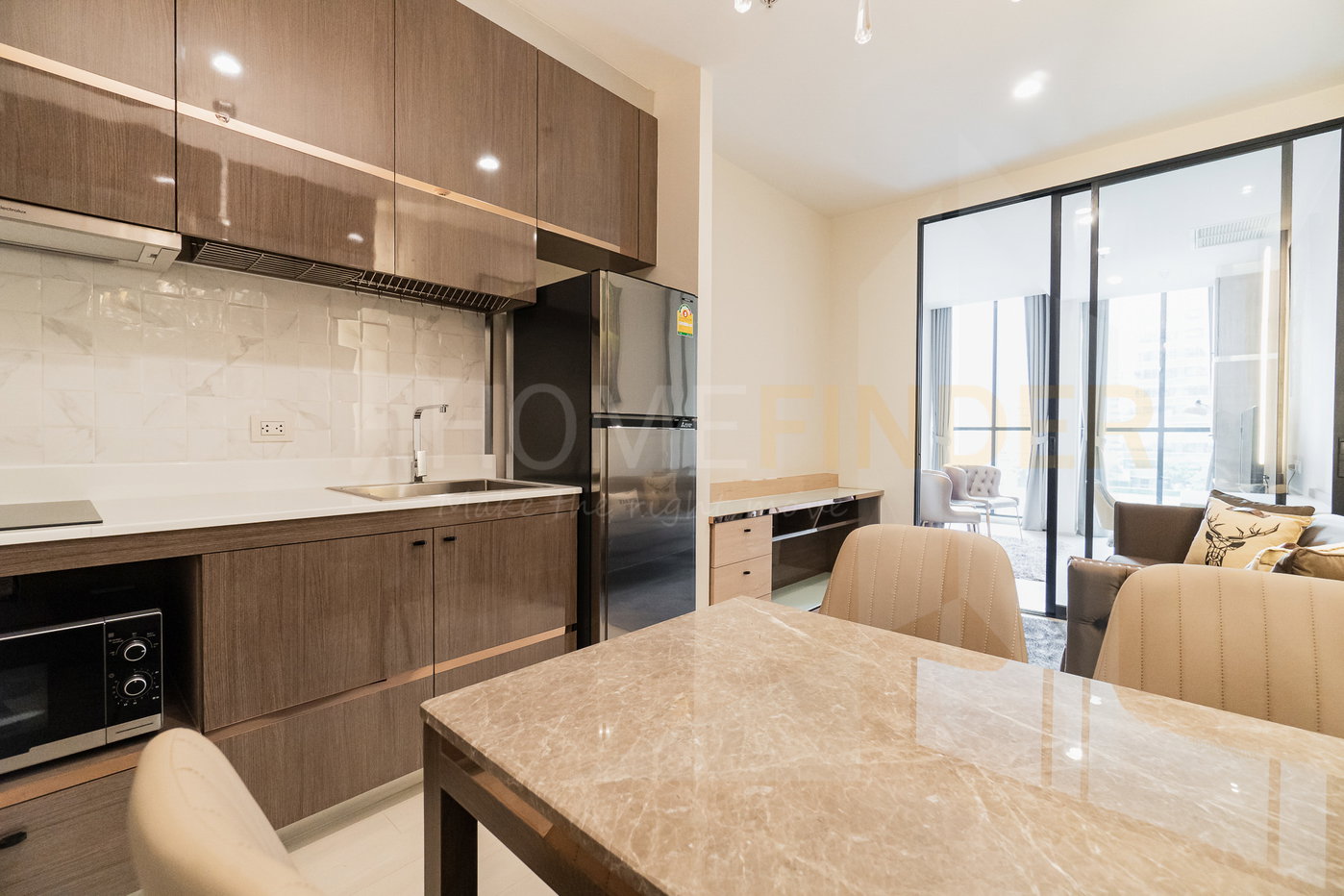 รูป Noble Ploenchit 1 bedroom, for rent - รูปที่ 2/14