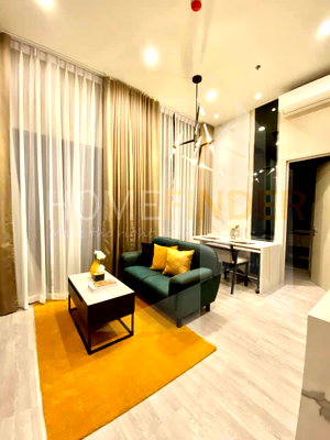 คอนโดให้เช่า : The Line sukhumvit 101 1 bedroom, for rent