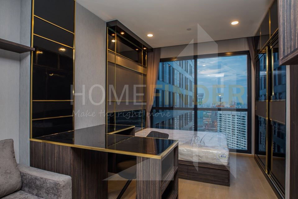 รูป Ashton Chula - Silom 1 bedroom, for rent - รูปที่ 3/9