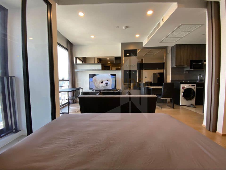 รูป Ashton Chula - Silom 1 bedroom, for rent - รูปที่ 3/5