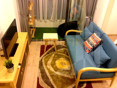 Condos for rent : IDEO Q Ratchathewi 1 bedroom, for rent