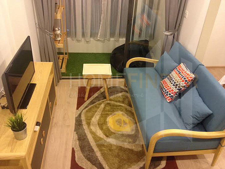 picture IDEO Q Ratchathewi 1 bedroom, for rent - 1/7