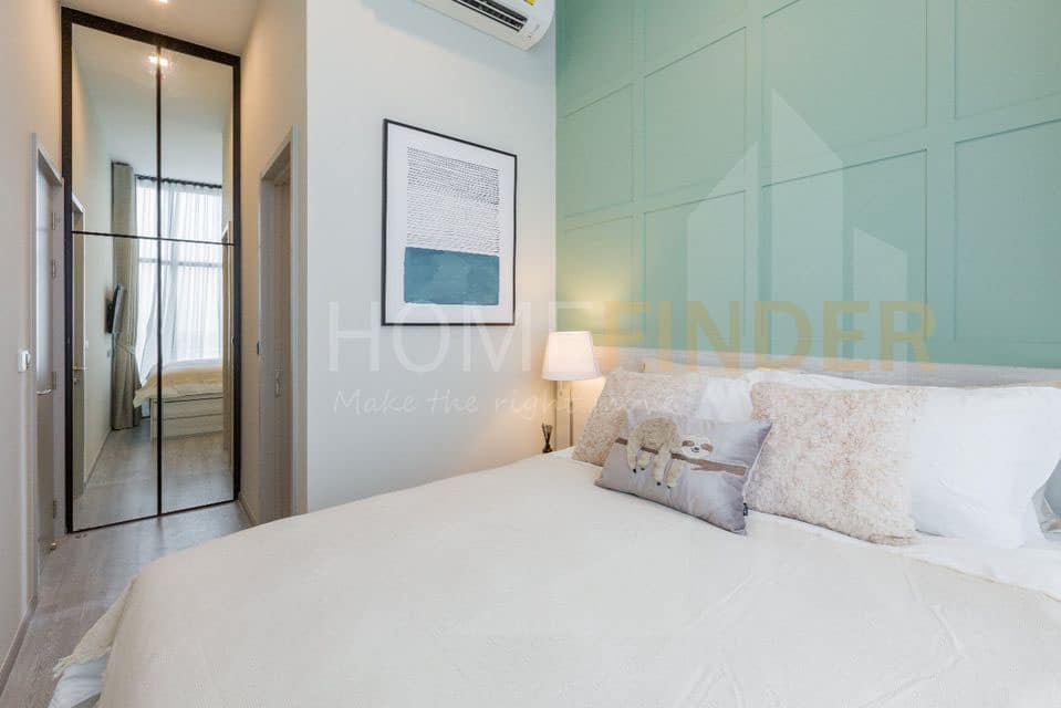 รูป The Line Sukhumvit 101 1 bedroom, for rent - รูปที่ 5/9
