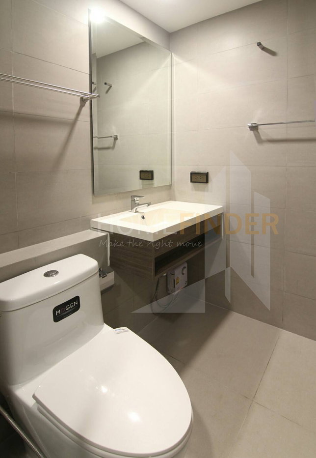 รูป Whizdom Connect Sukhumvit 1 bedroom, for rent - รูปที่ 6/14