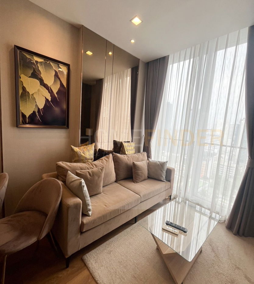 picture Noble BE 33 1 bedroom, for rent - 1/5