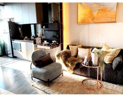 คอนโดให้เช่า : The Room Sukhumvit 69 1 bedroom, for rent