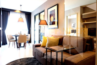 คอนโดให้เช่า : Rhythm Sukhumvit 36-38 1 bedroom, for rent