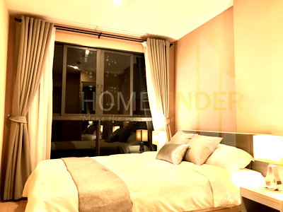 คอนโดให้เช่า : IDEO O2 1 bedroom, for rent