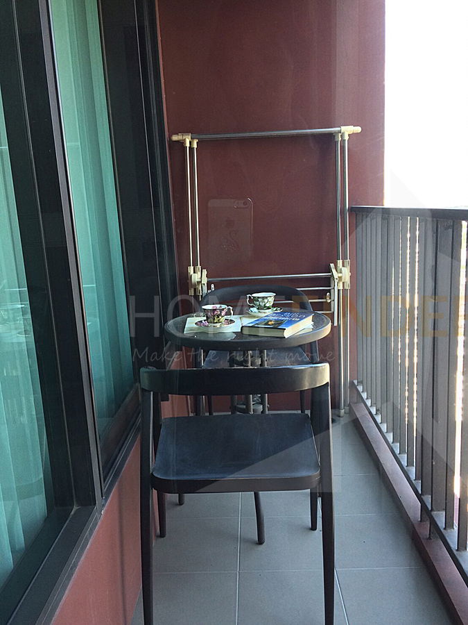 รูป Wyne Sukhumvit 1 bedroom, for rent - รูปที่ 4/24