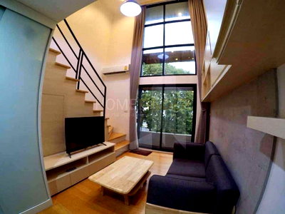 คอนโดให้เช่า : L Loft Ratchada 19 1 bedroom, for rent