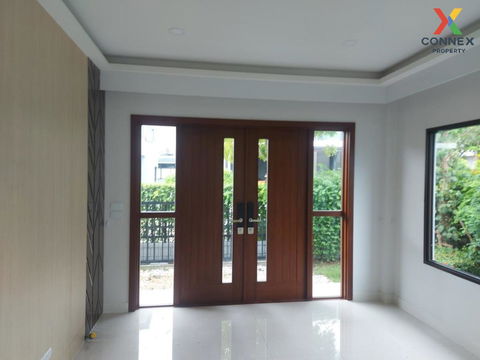 FOR SALE House , The City Ramintra 2 , O Ngoen , Sai Mai , Bangkok , CX-81563 ✅ Live chat with us ADD LINE @connexproperty ✅ 