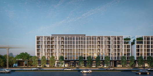 รูป Nue Cross Khu Khot Station - รูปที่ 2/18