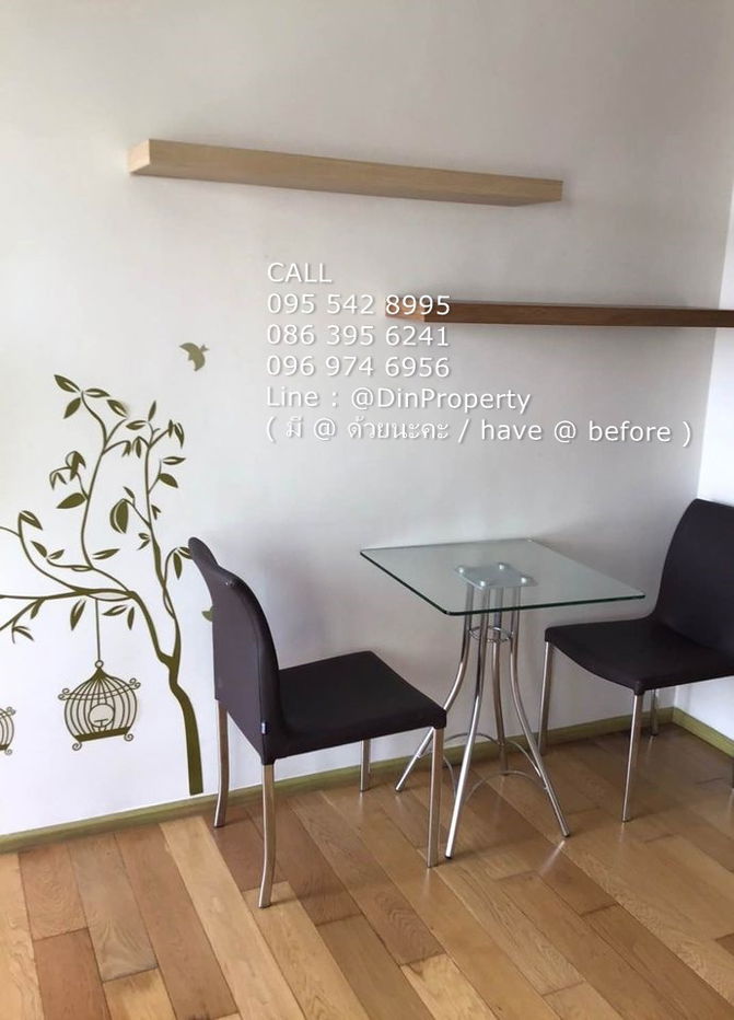 picture Rent  FUSE SATHORN TAKSIN,  1 Bed , 28 Sqm, BTS  WongwienYai , ICONSIAM - 2/4