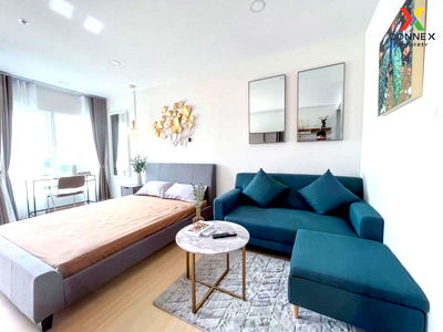 Condos for rent Bang Kapi : FOR RENT condo , Supalai Veranda Ramkhamhaeng , Hua Mak , Bang Kapi , Bangkok , CX-74041 ✅ Live chat with us ADD LINE @connexproperty ✅ 