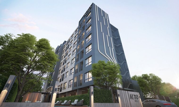 The Alto Condo Khu Khot Station