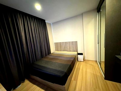 คอนโดให้เช่า : 🔰RB6119🔰 ให้เช่าถูกมาก👍ชาโตว์ อินทาวน์ จรัญสนิทวงศ์ 96/2💛🧡 ✅แอดไลน์ @714txlxc( มี @ ด้วย) แอดมินตอบไว 