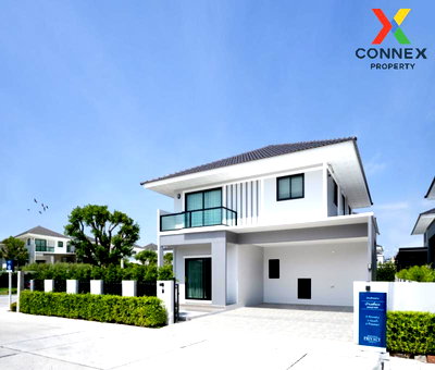Houses for sale Si Racha Chonburi : For Sale House , Maneerin Park Bangpra , Bang Phra , Si Racha , Chon Buri , CX-87523 ✅ Live chat with us ADD LINE @connexproperty ✅ 