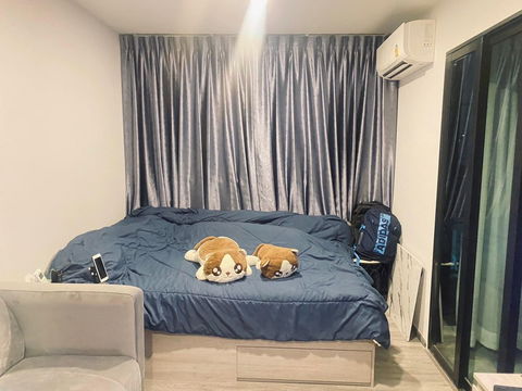 Rds-3397 ให้เช่าคอนโด The Origin Onnut นัดชมห้อง 👉line : @propertyfinder