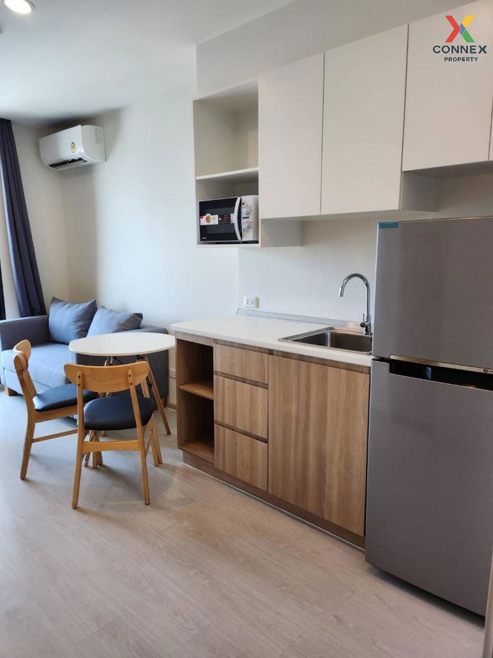 picture FOR RENT Condo , NUE Noble Chaengwattana , MRT-Sri Rat , Khlong Kluea , Pak Kret , Nonthaburi , CX-81625 ✅ Live chat with us ADD LINE @connexproperty ✅  - 3/8