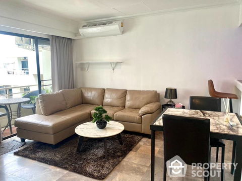 คอนโด 2-ห้องนอน ที่ สราญใจ แมนชั่น คอนโดมิเนียม ใกล้ BTS นานา (ID 1455581)