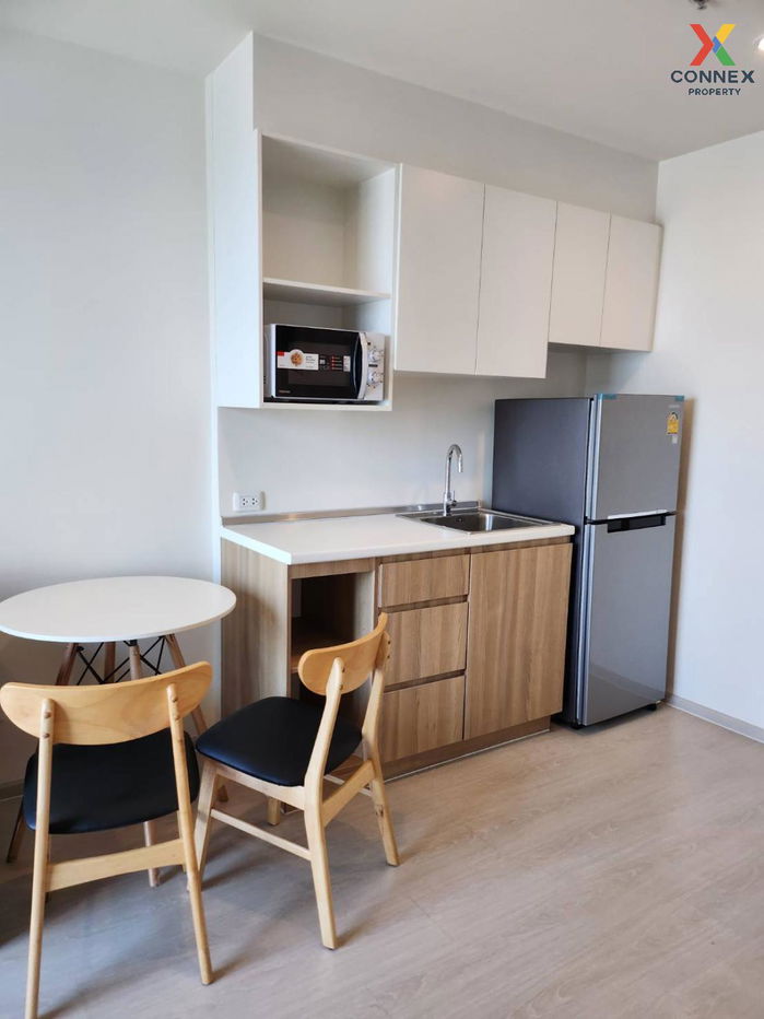 picture FOR RENT Condo , NUE Noble Chaengwattana , MRT-Sri Rat , Khlong Kluea , Pak Kret , Nonthaburi , CX-81625 ✅ Live chat with us ADD LINE @connexproperty ✅  - 4/8