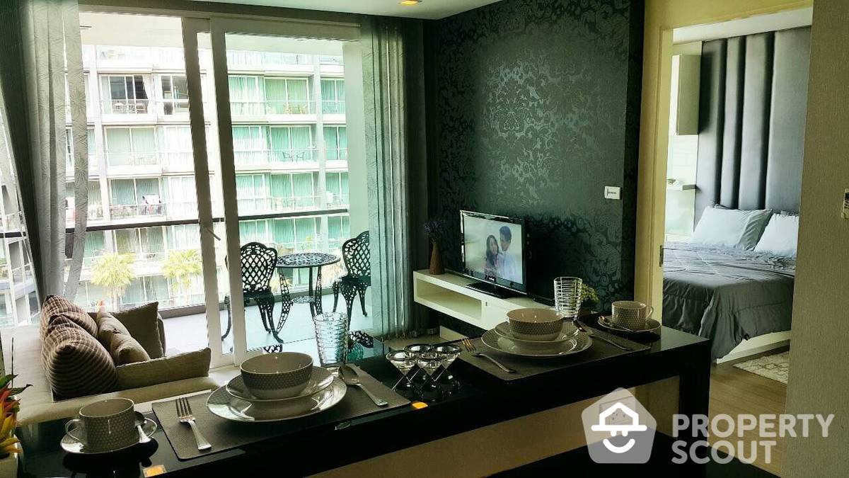 picture 1-BR Condo at Apus Condominiums close to Central Pattaya (ID 996947) - 6/17